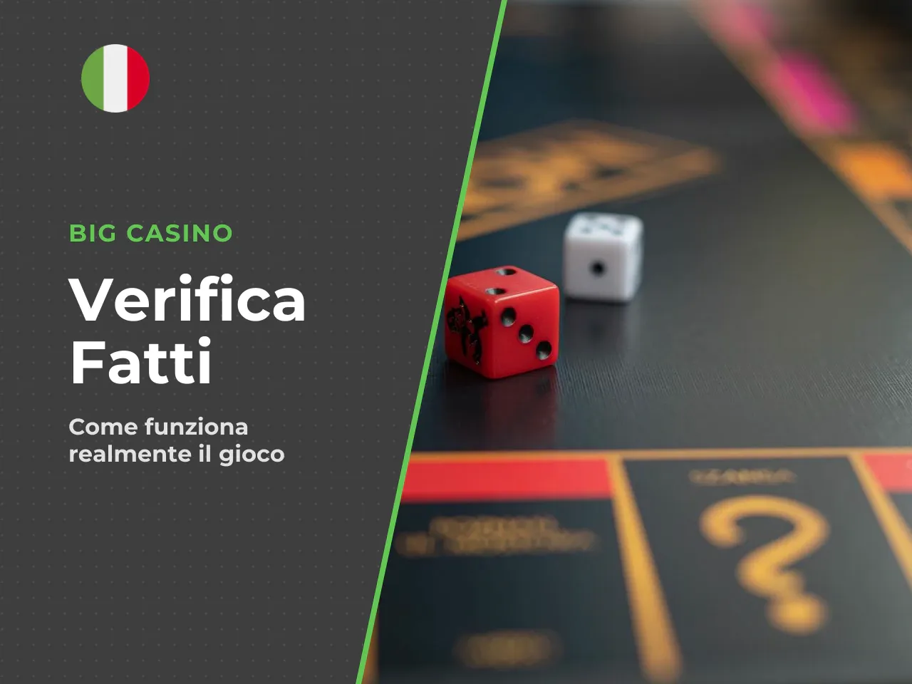 **VERIFICA DEI FATTI (FACT CHECKING)** ❌ *Mito:* "Plinko paga sempre, esiste una strategia sicura." ✔️ *Fatto:* La meccanica impone un RTP (tipicamente 97–99%) calcolato su milioni di round da laborat