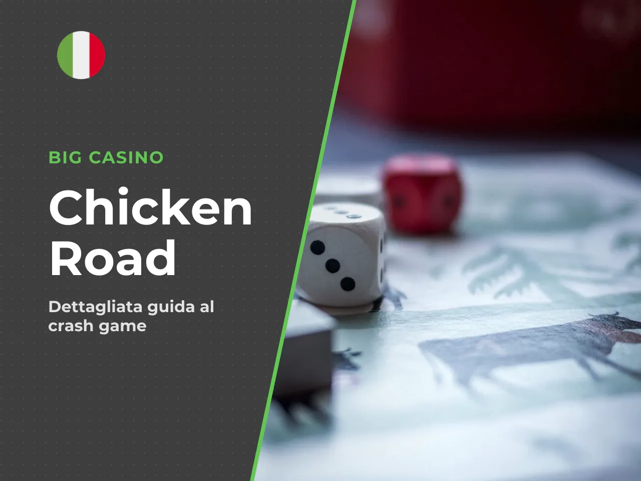 Cos'è Chicken Road e perché il gioco attira così tanti utenti. Chicken Road è un crash game online sviluppato dal provider InOut Games. L'RTP dichiarato è del 98%. Il giocatore punta su una dinamica d