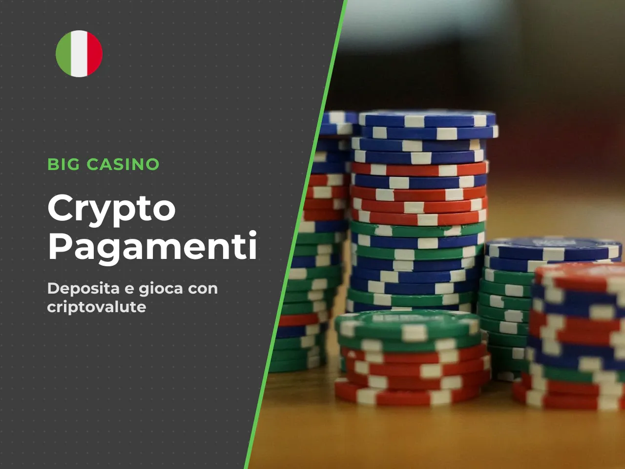 Come si gioca con Bitcoin, Ethereum e altre crypto. Il passaggio dal wallet al tavolo da gioco è più diretto di quanto sembri. In sostanza, il giocatore trasferisce le proprie criptovalute al casino, 