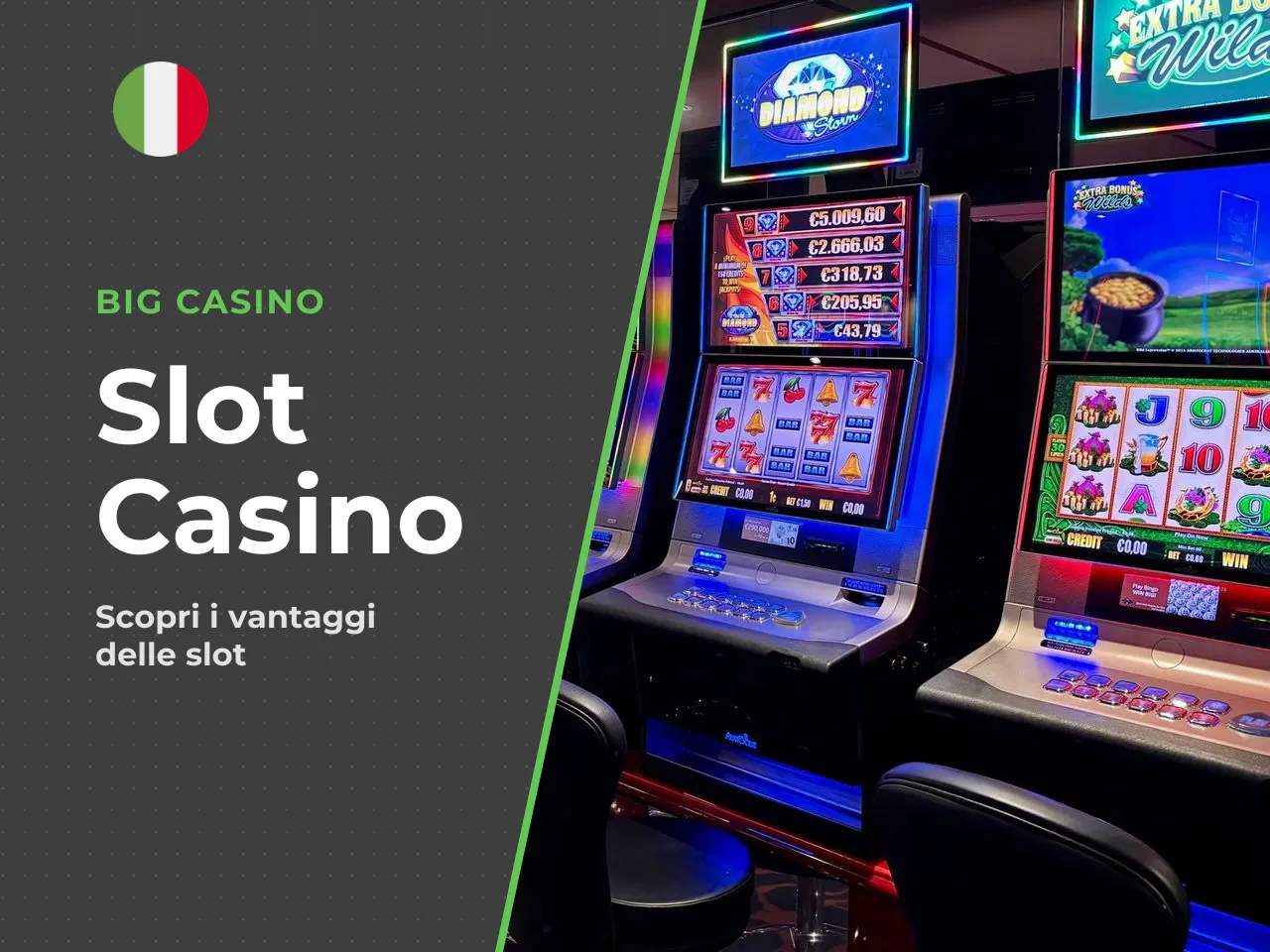 Per chi è adatto BIG Casino