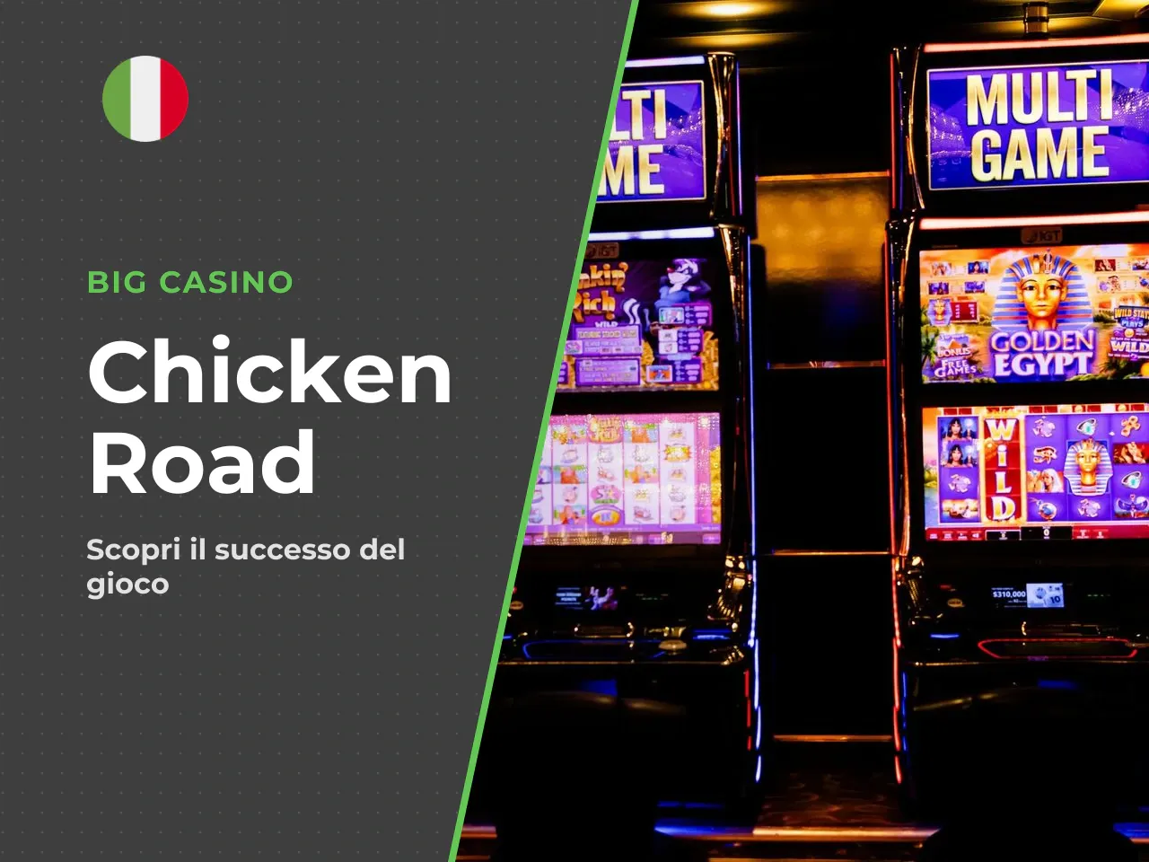 Perché Chicken Road è diventato popolare