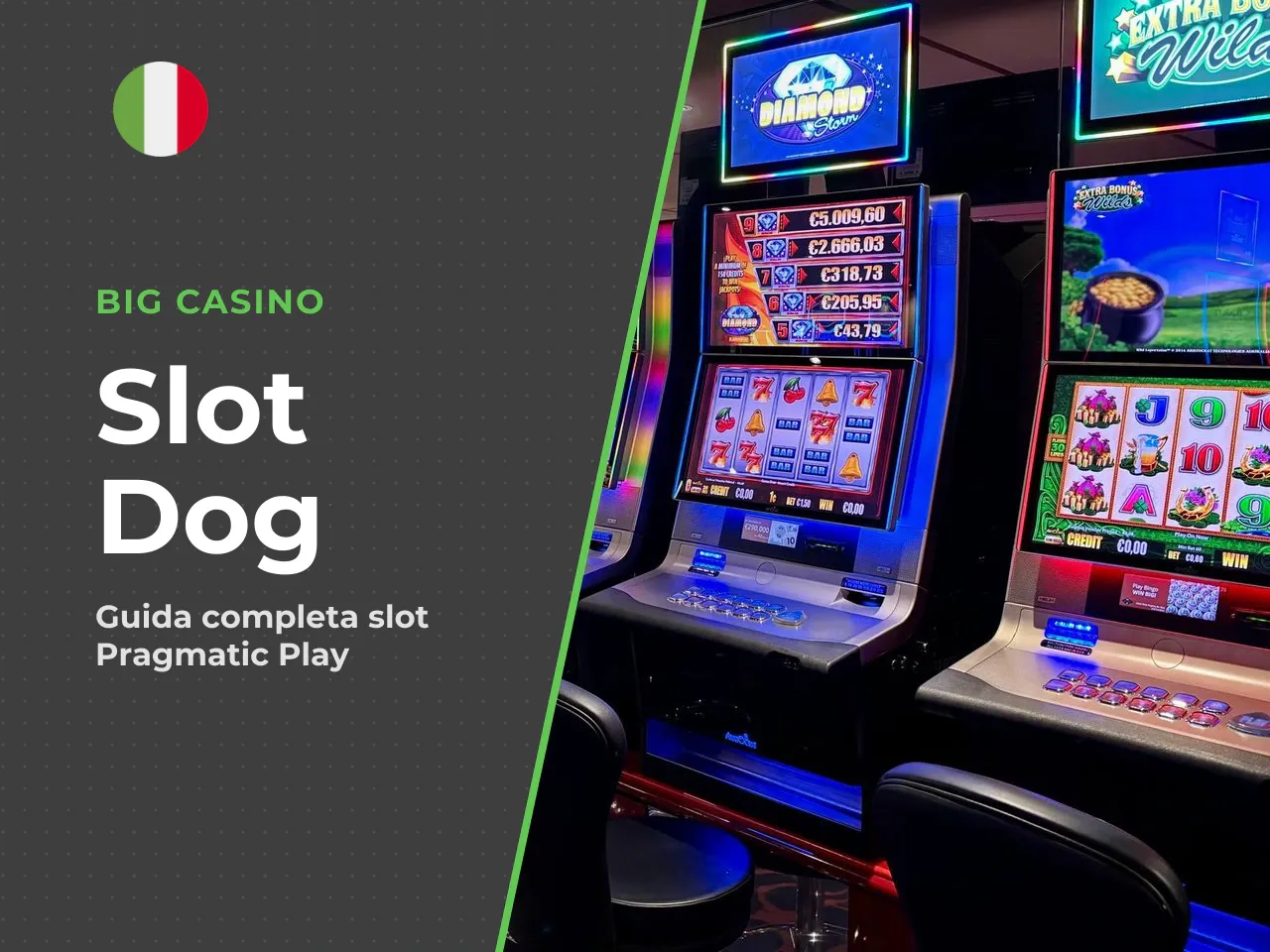 The Dog House come slot game