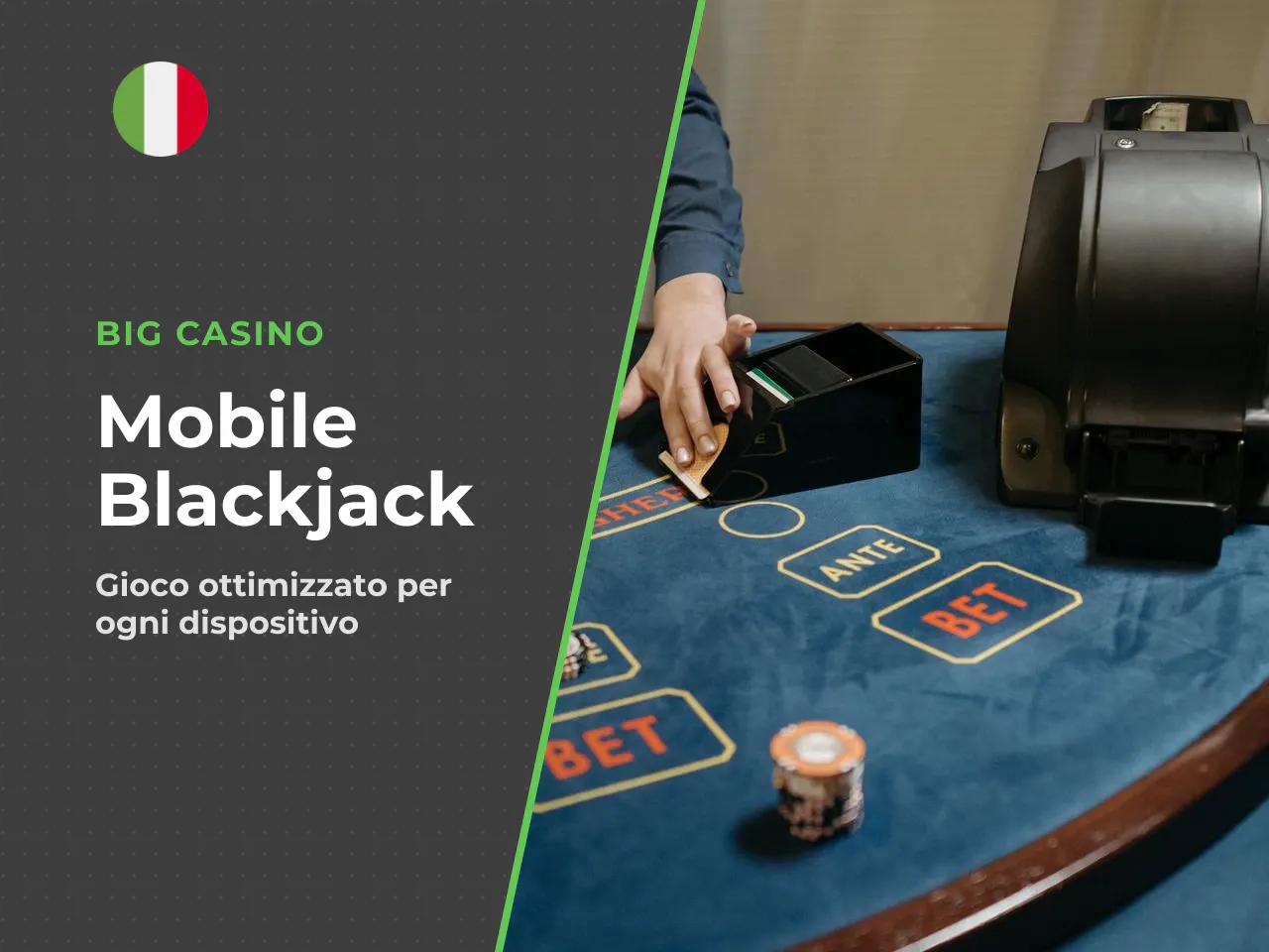 Tavoli, usabilità e gioco da mobile