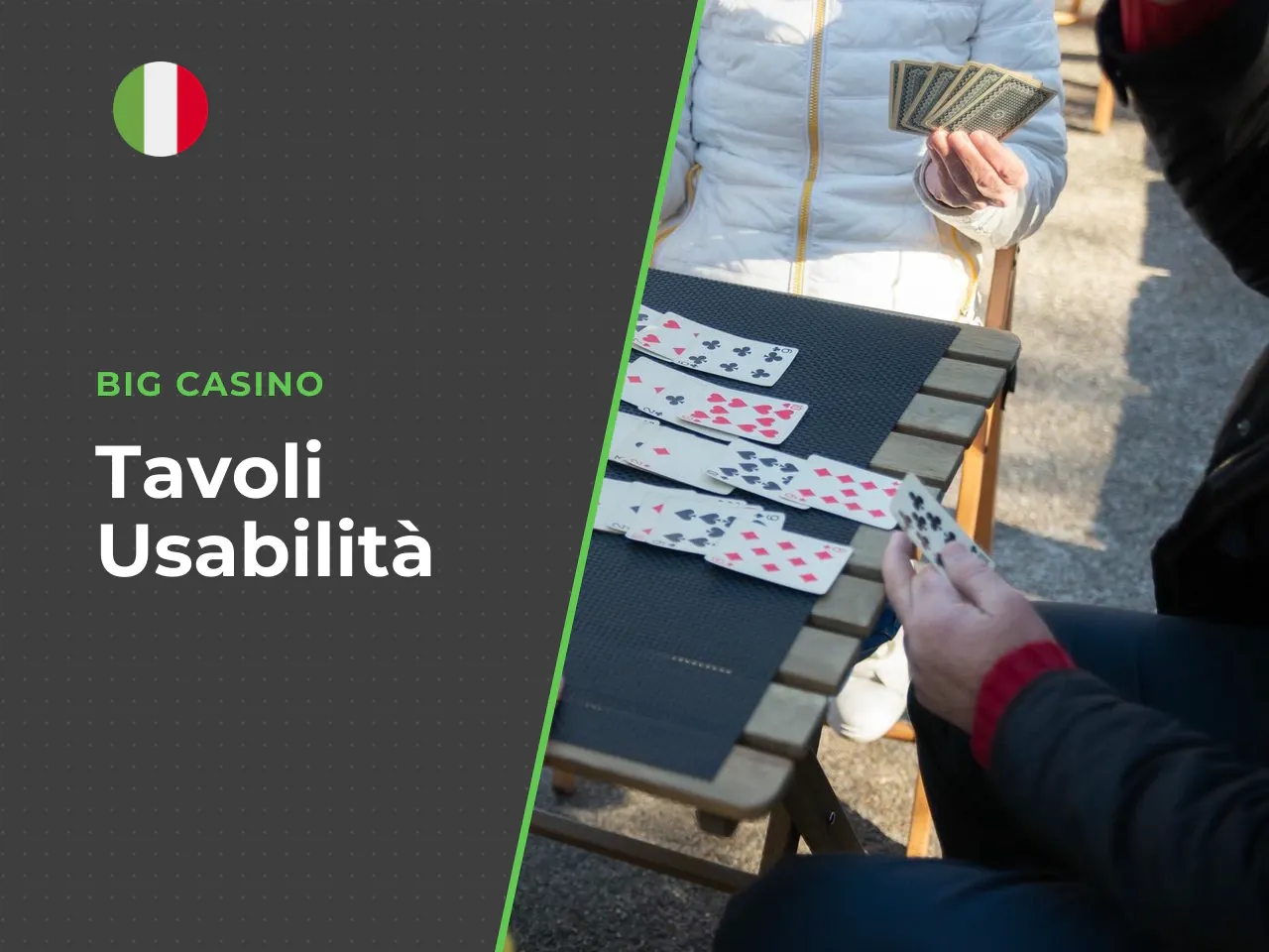 Tavoli, usabilità e gioco da mobile. L'interfaccia mobile deve essere pulita e reattiva. Su schermi piccoli, i pulsanti di Hit e Stand sono vicini e un tocco impreciso può costare caro. Verifica che: