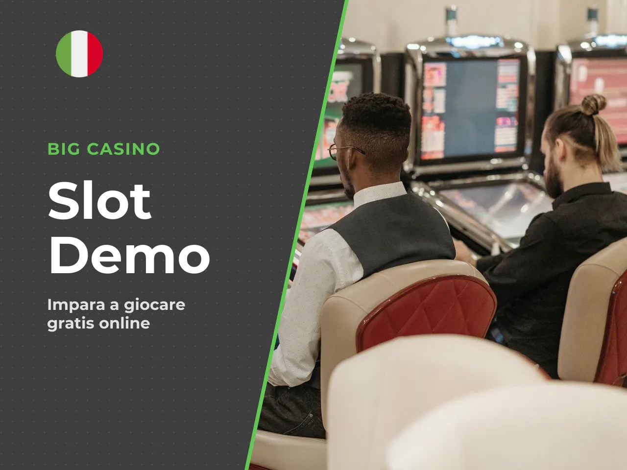 A chi è utile la slot