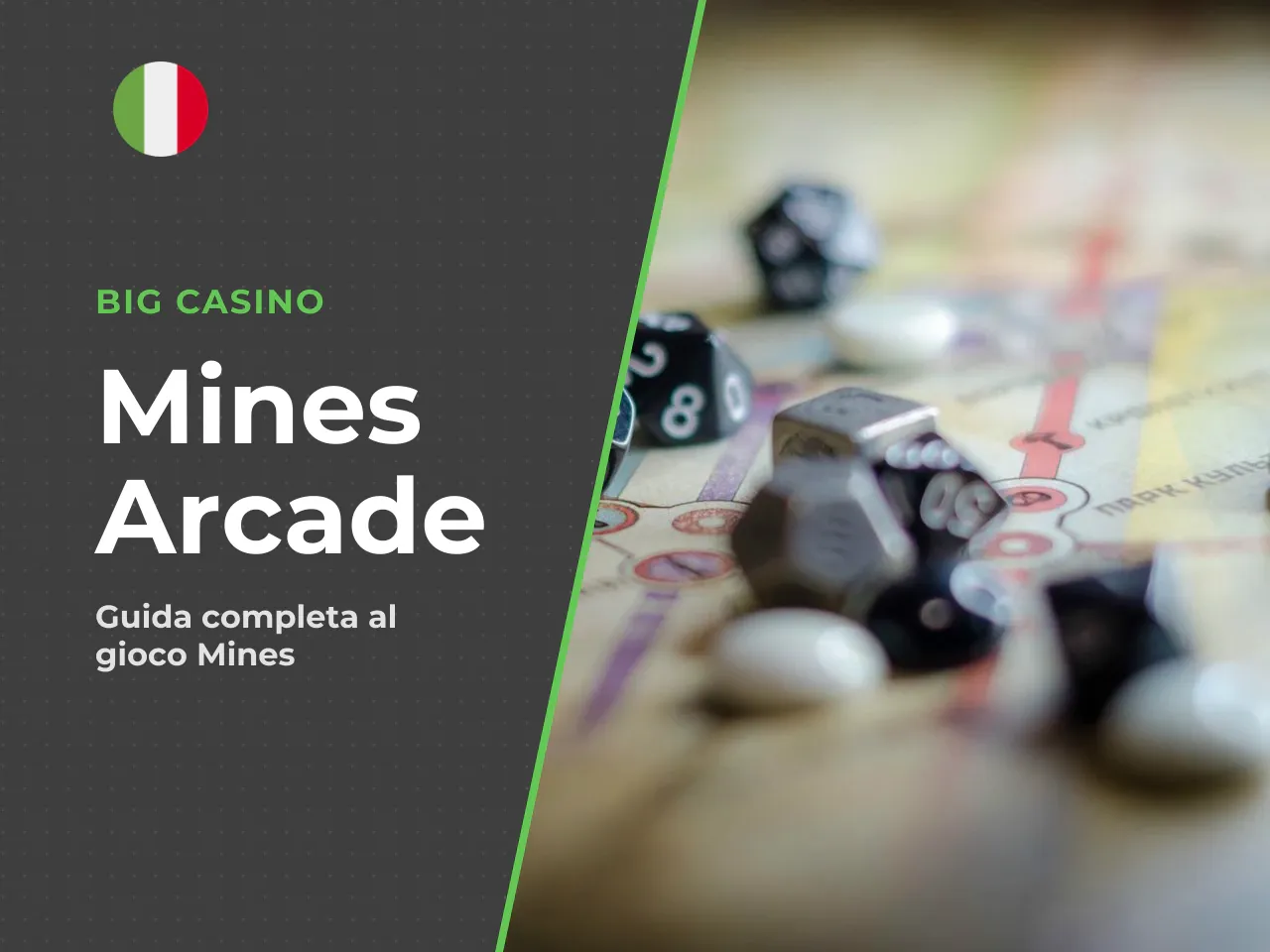 Mines tra arcade, slot e casino game. Mines si colloca nella categoria degli arcade casino game ad alta frequenza di interazioni, distanziandosi dalle meccaniche passive classiche. Lo scenario si pone