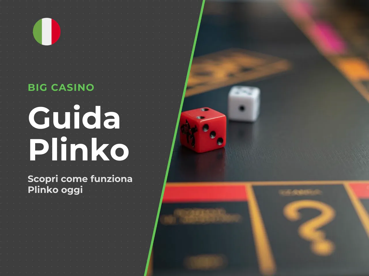 Cosa attrae i giocatori di Plinko