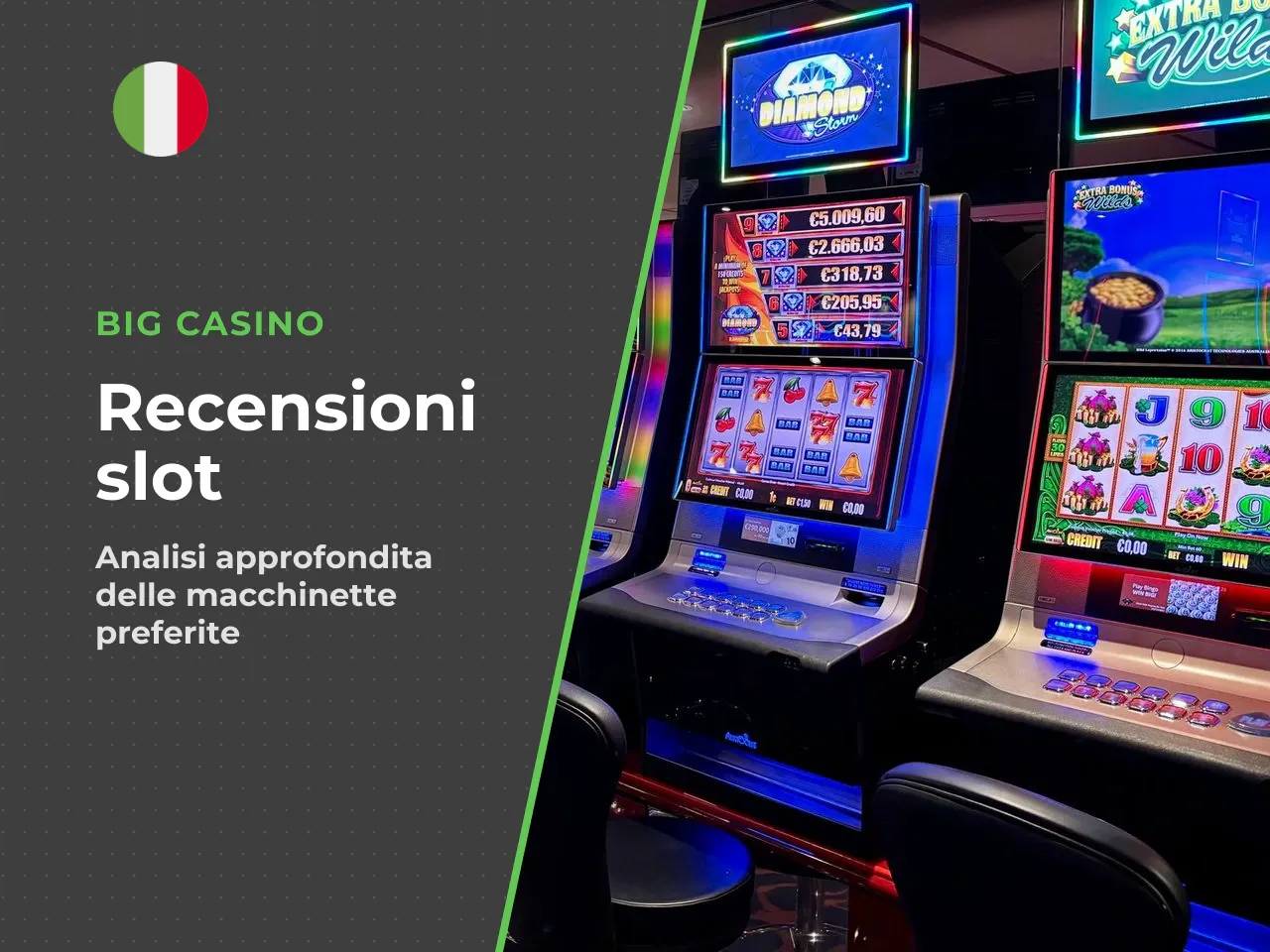 Differenza tra recensione del sito e focus sulle slot. Leggere una recensione generale di una piattaforma è diverso dall'analizzare specificamente la sezione dedicata alle slot machine. Una recensione