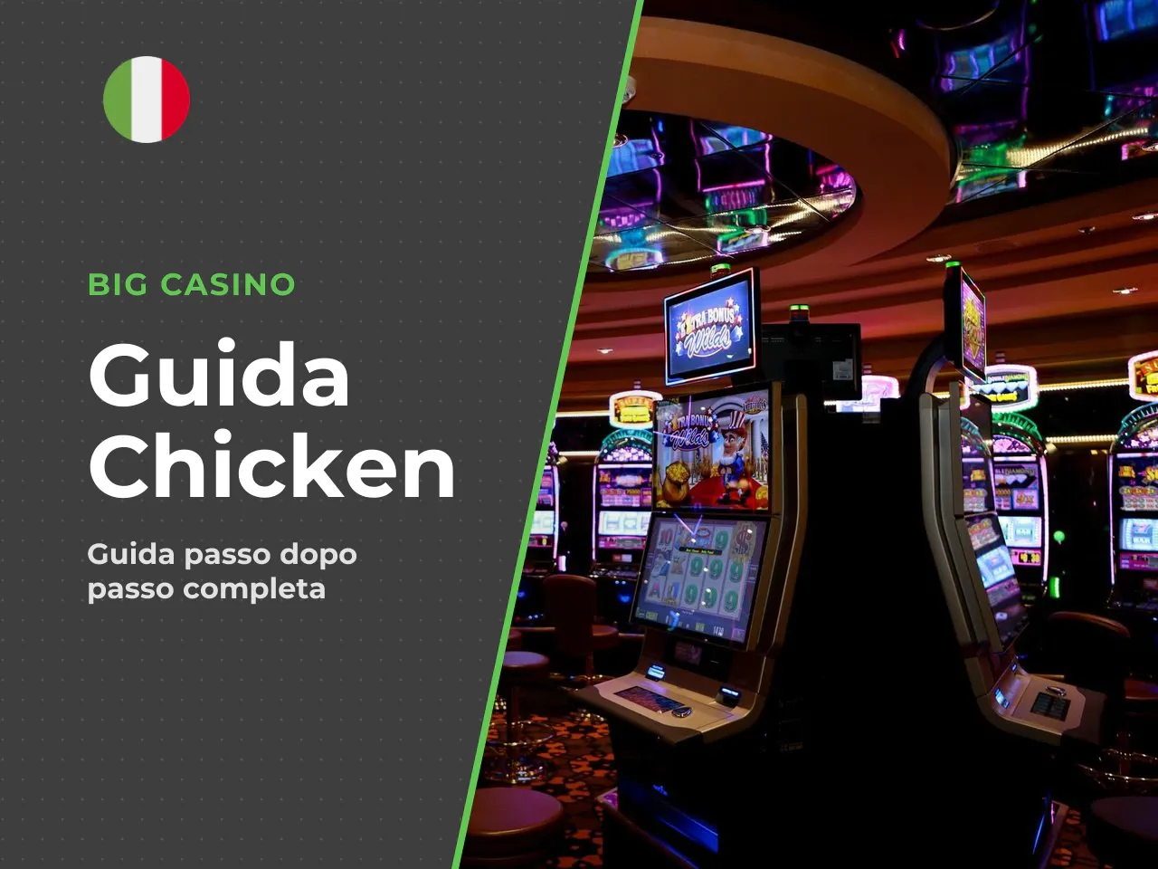 Come funziona Chicken Road passo dopo