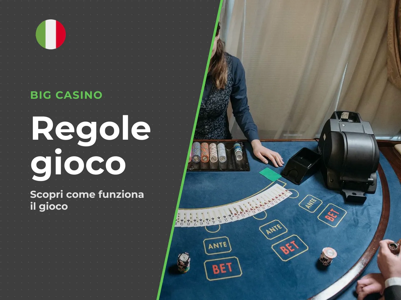 Come inizia il round e quando