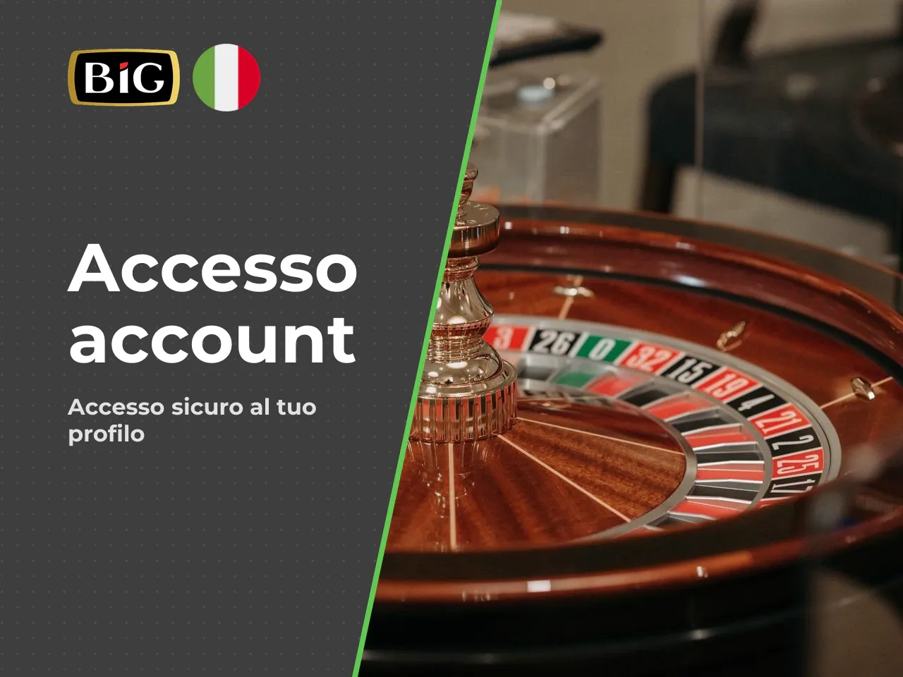 Accesso al conto gioco e area personale. L'area personale è il pannello di controllo dove si concentrano saldo, storico transazioni e strumenti di sicurezza. Subito dopo l'accesso, il sistema ADM impo