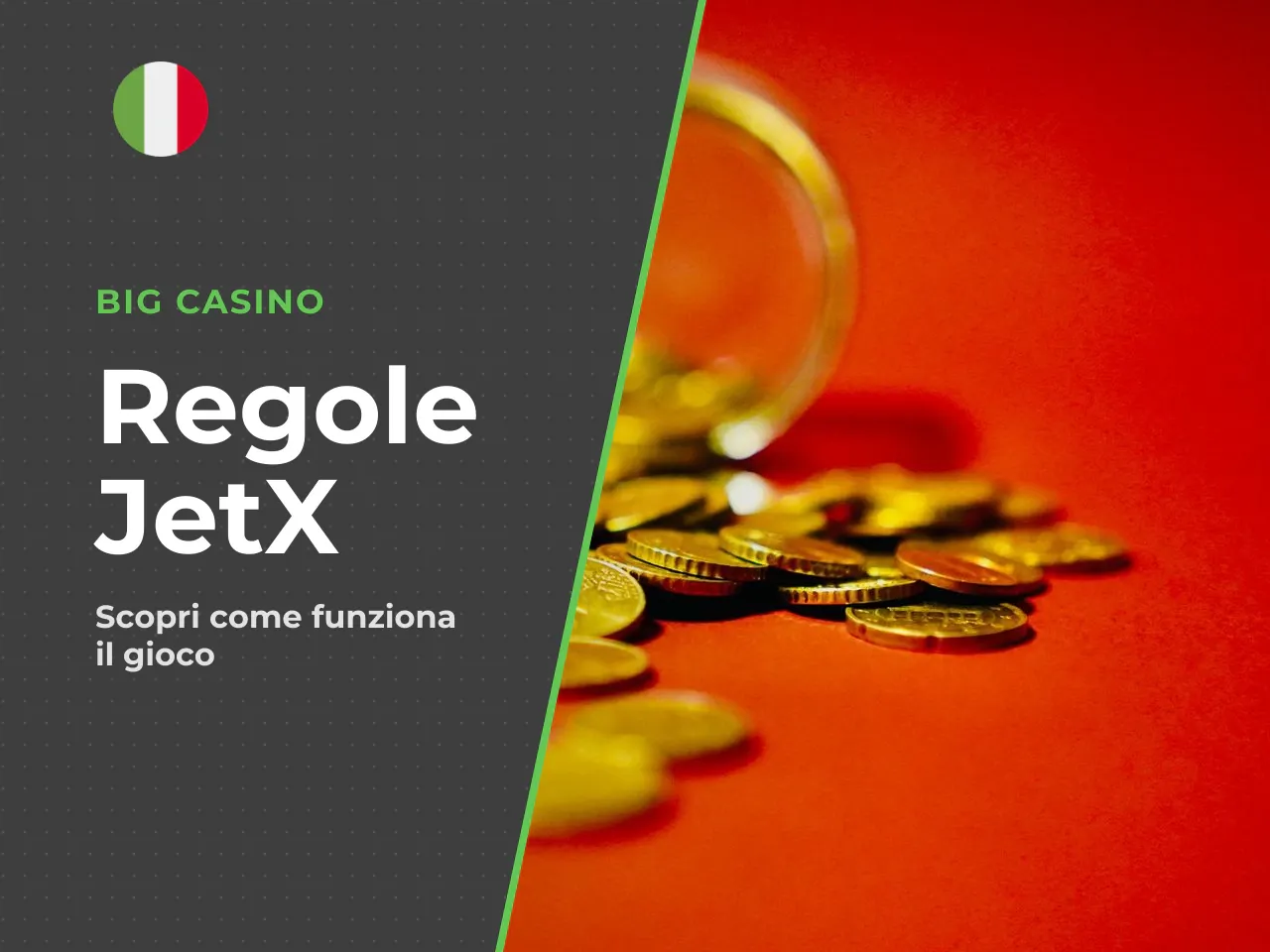 Da cosa dipende la somma del risultato in JetX. La formula è semplice: se piazzi €5 e il moltiplicatore raggiunge 10x al momento del cashout, la vincita sarà €50. Se il jet esplode prima, perdi l'inte