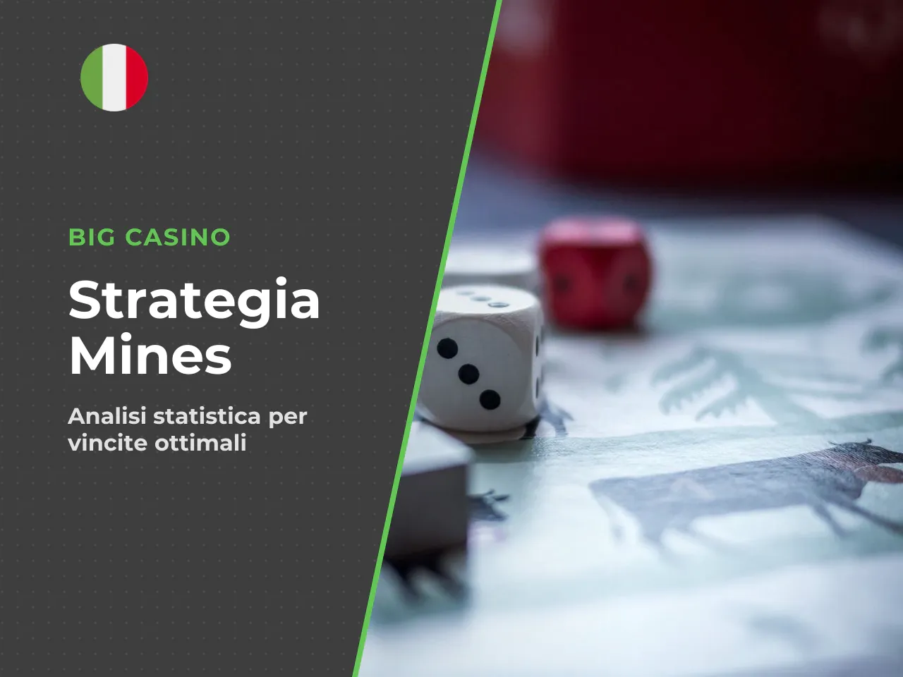 Ogni riga conferma lo stesso principio