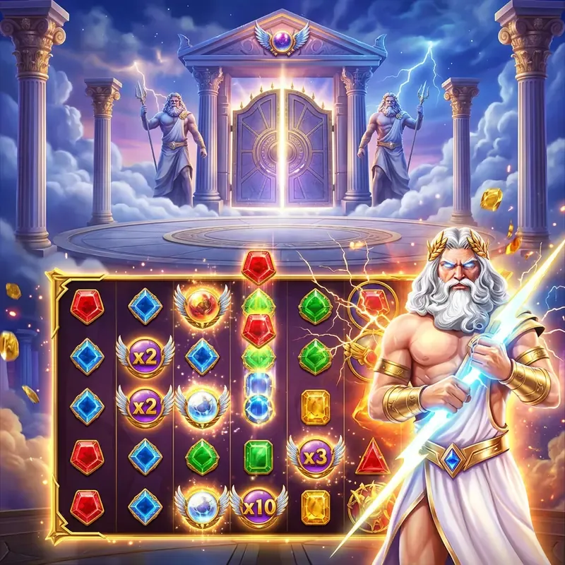 Gates of Olympus