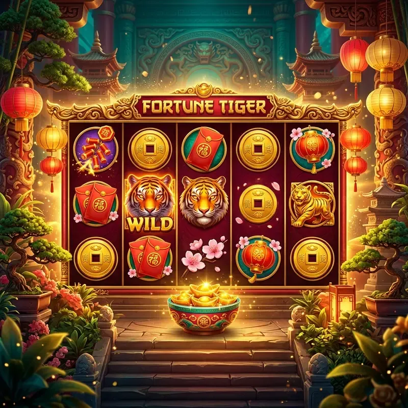 Fortune Tiger
