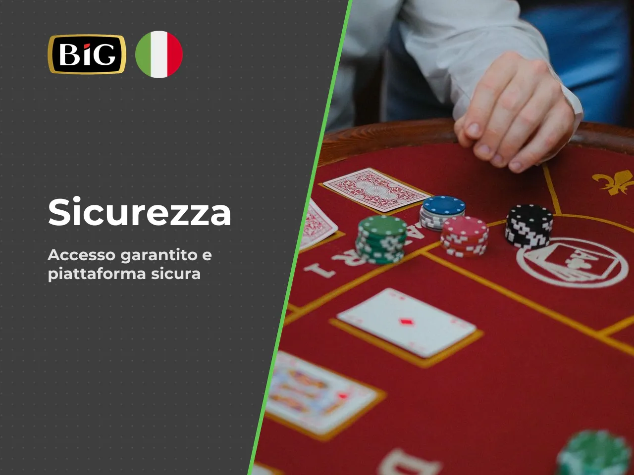 Big Casino e SNAI perché il