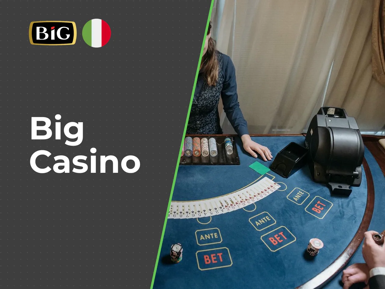 Big Casino heading-banner