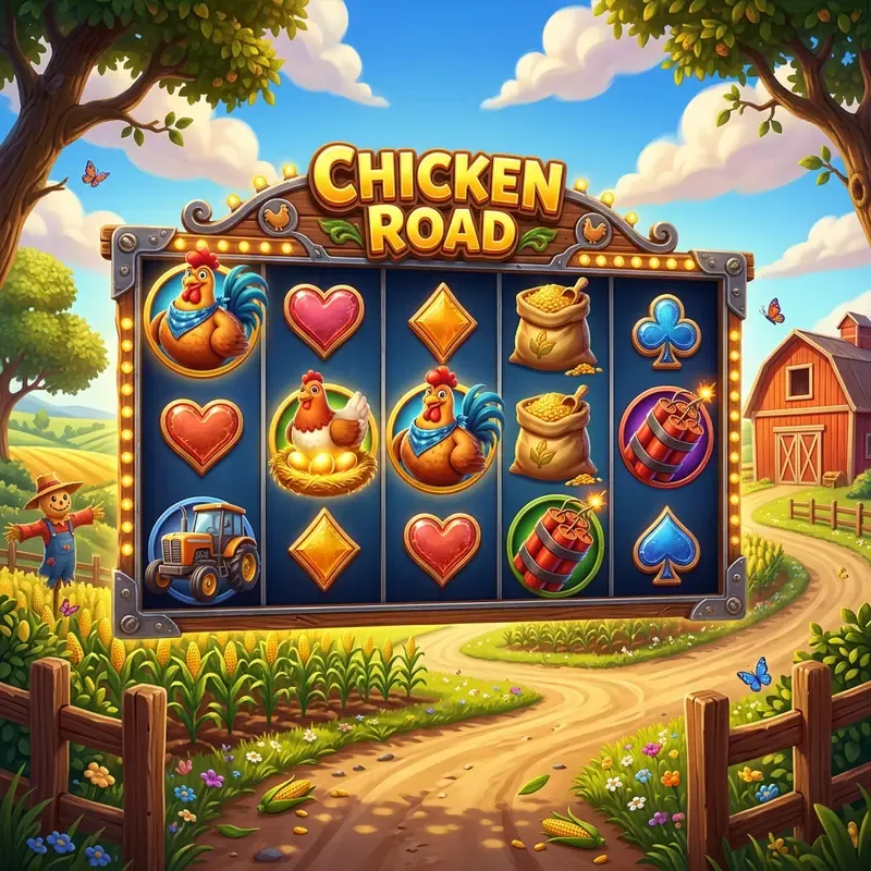 Chicken Road