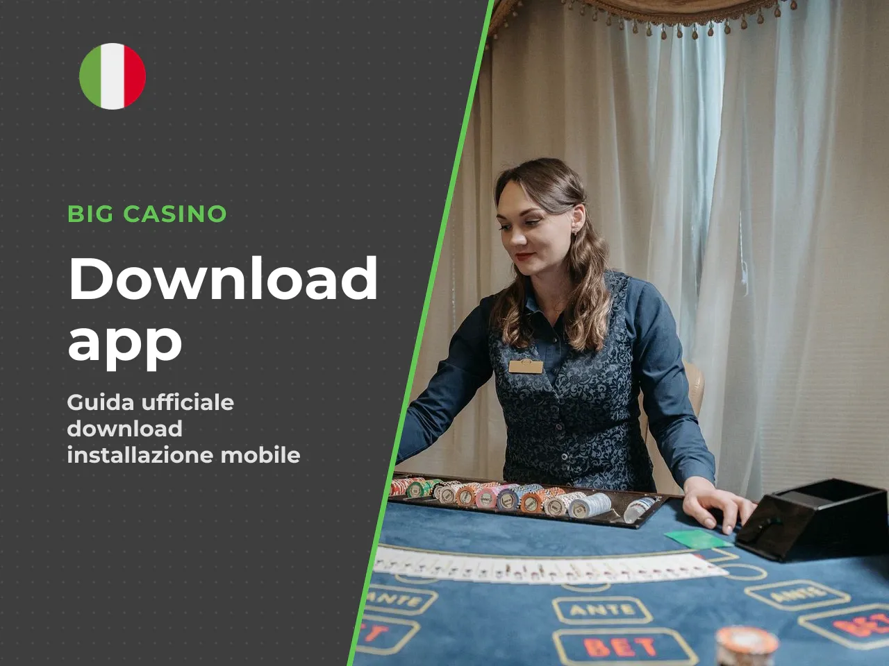 Big Casino APK per Android download