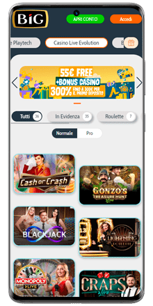 download big casino app ios